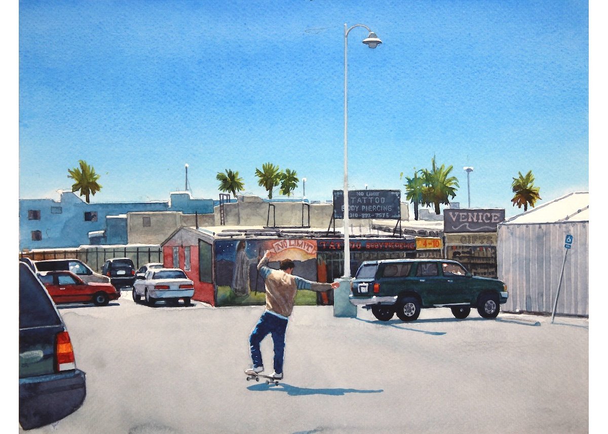 Tim Gardner — artwork