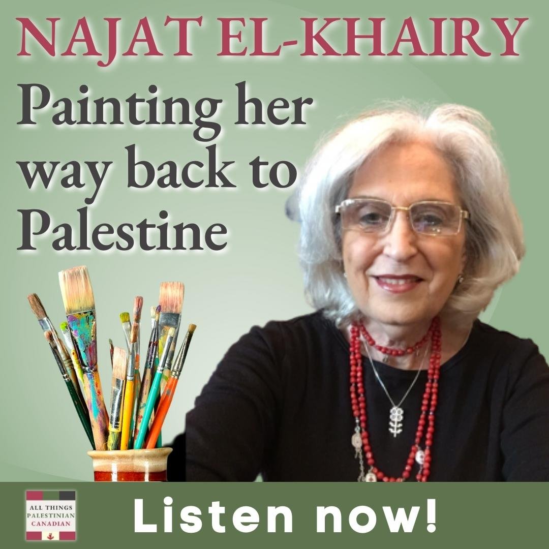Najat El-Khairy — artwork