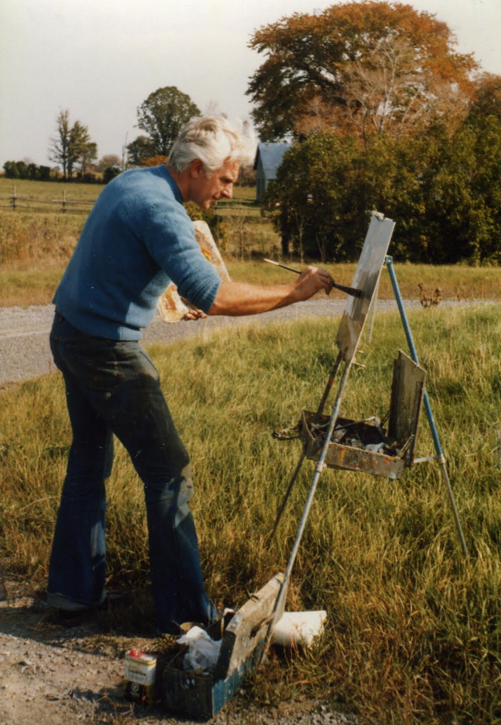 Ronald Stanley Leonard — artwork