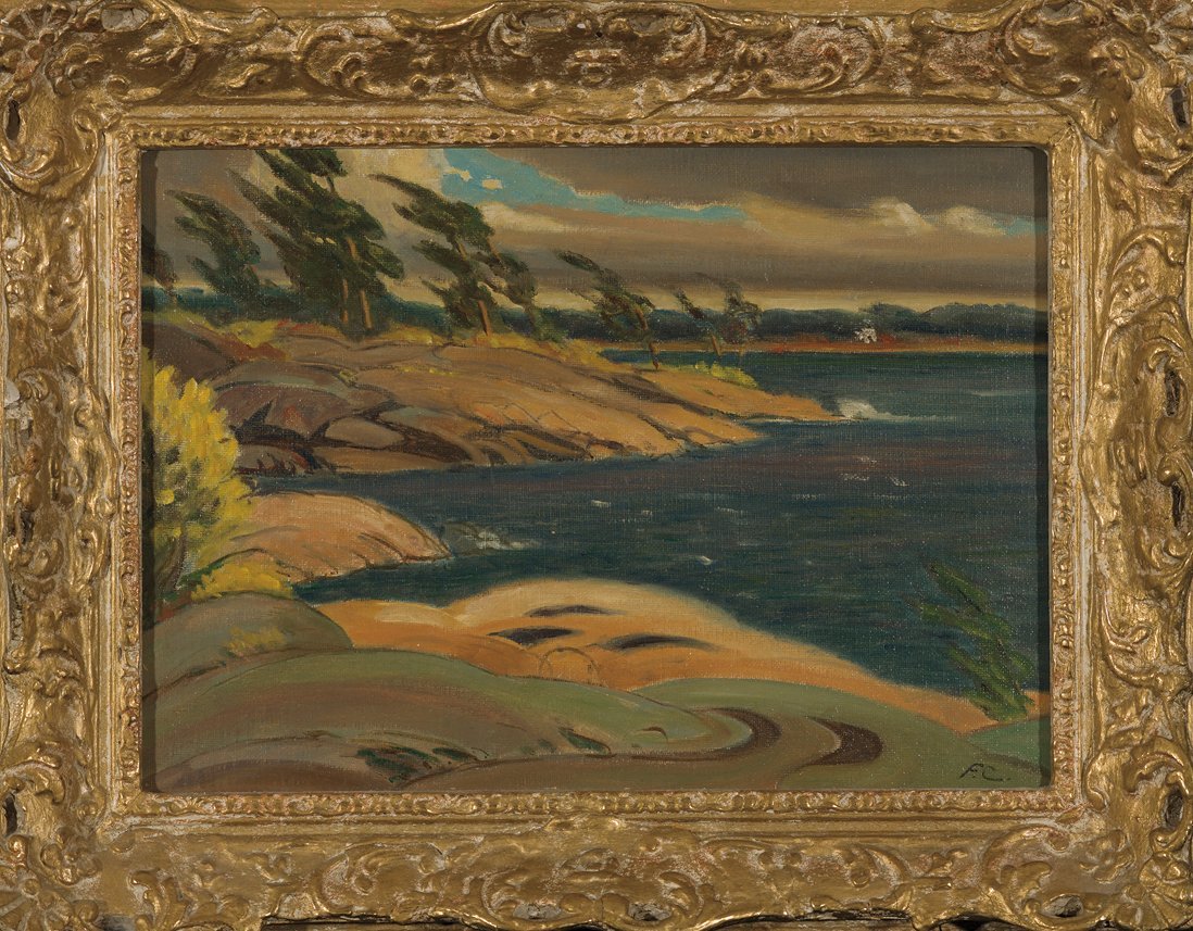 William Firth MacGregor — artwork