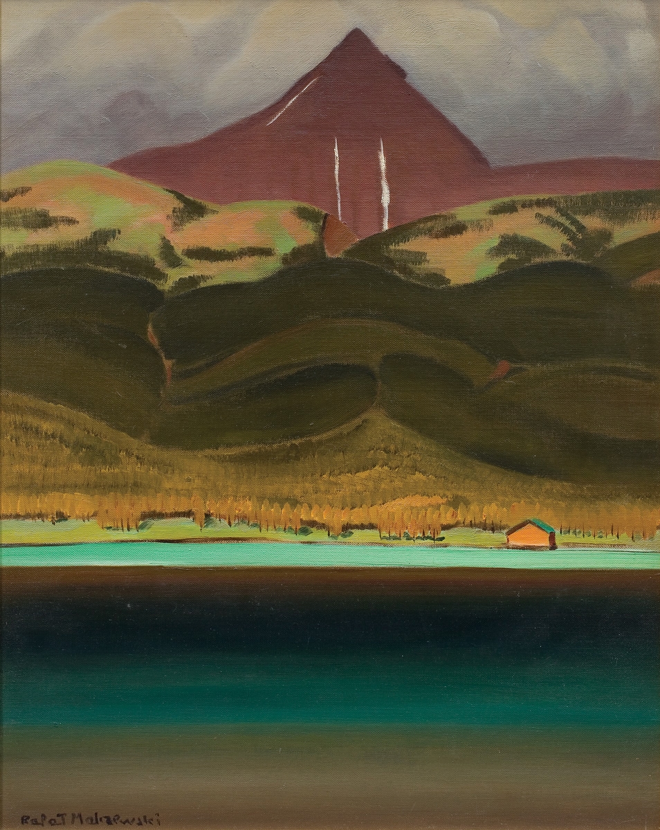 Rafał Malczewski — artwork