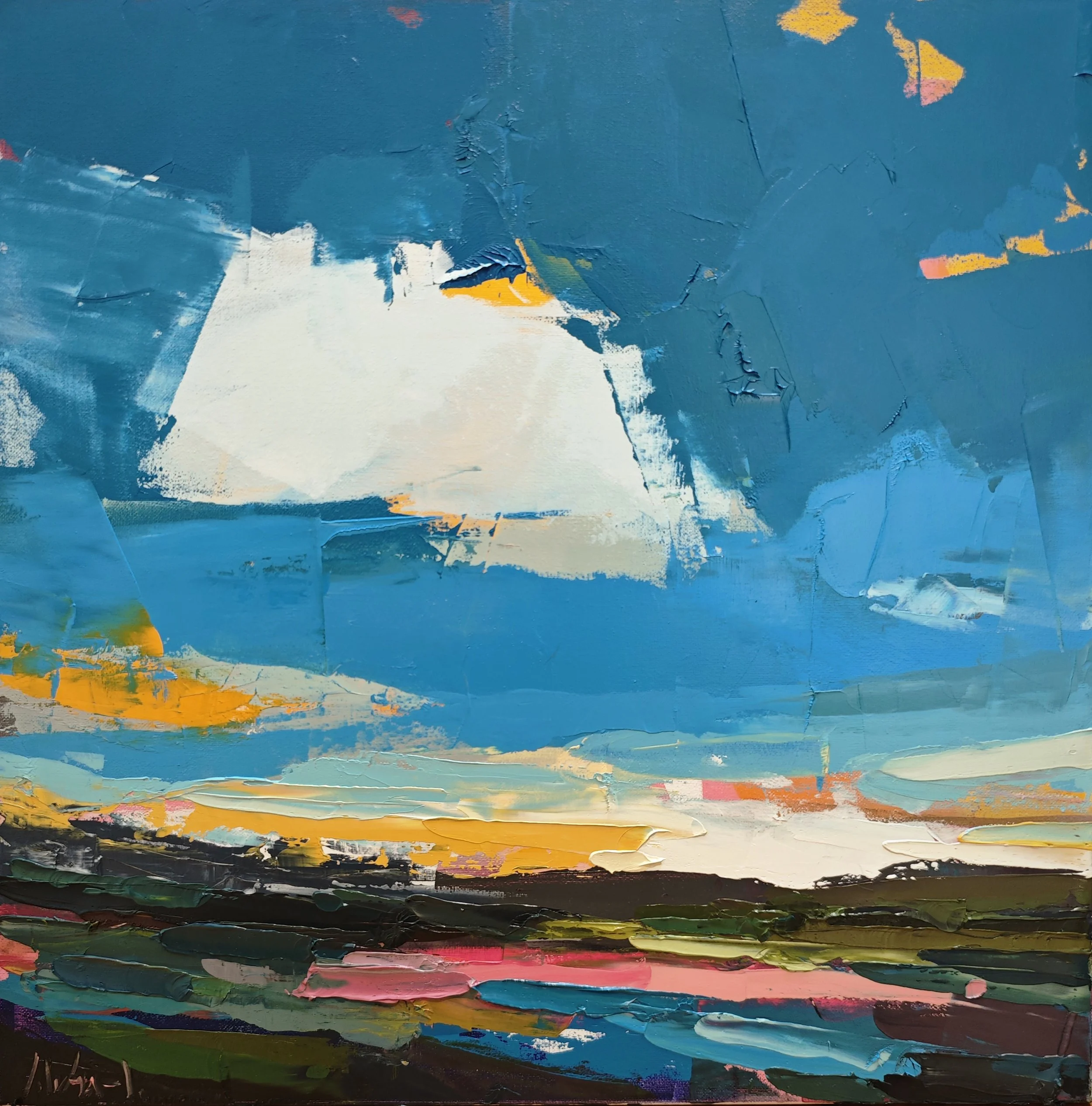 Michael Morris — artwork