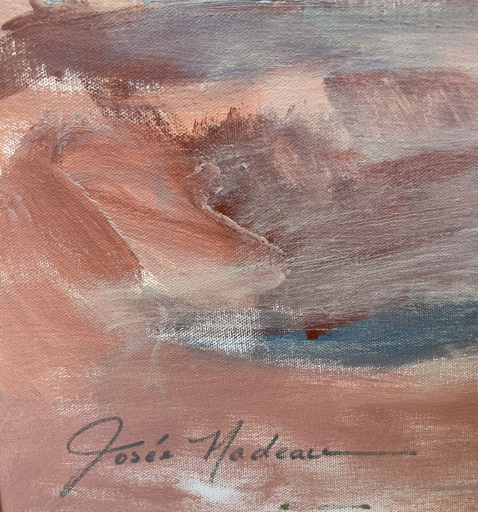 Josée Nadeau — artwork