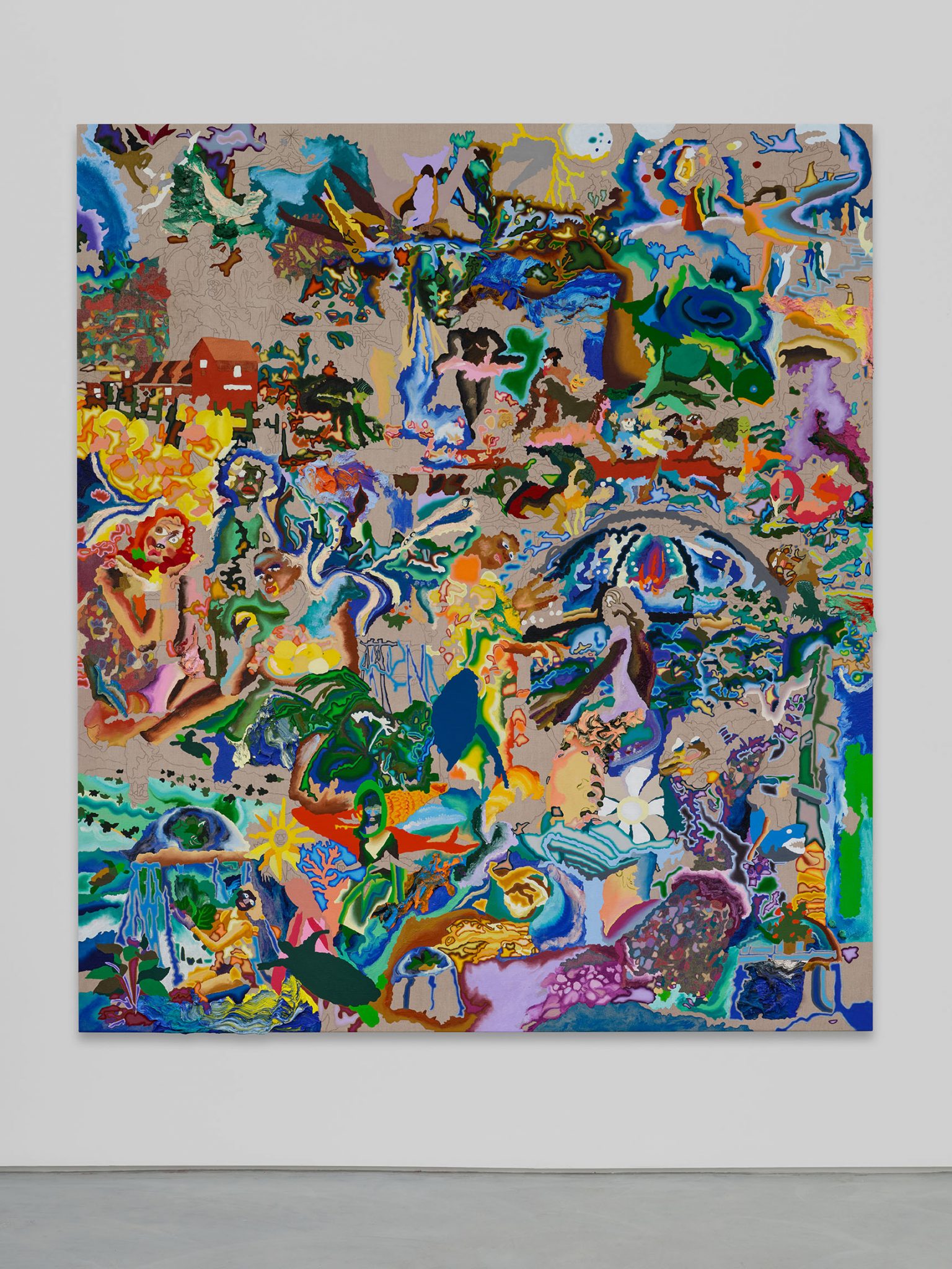 Cindy Phenix — artwork