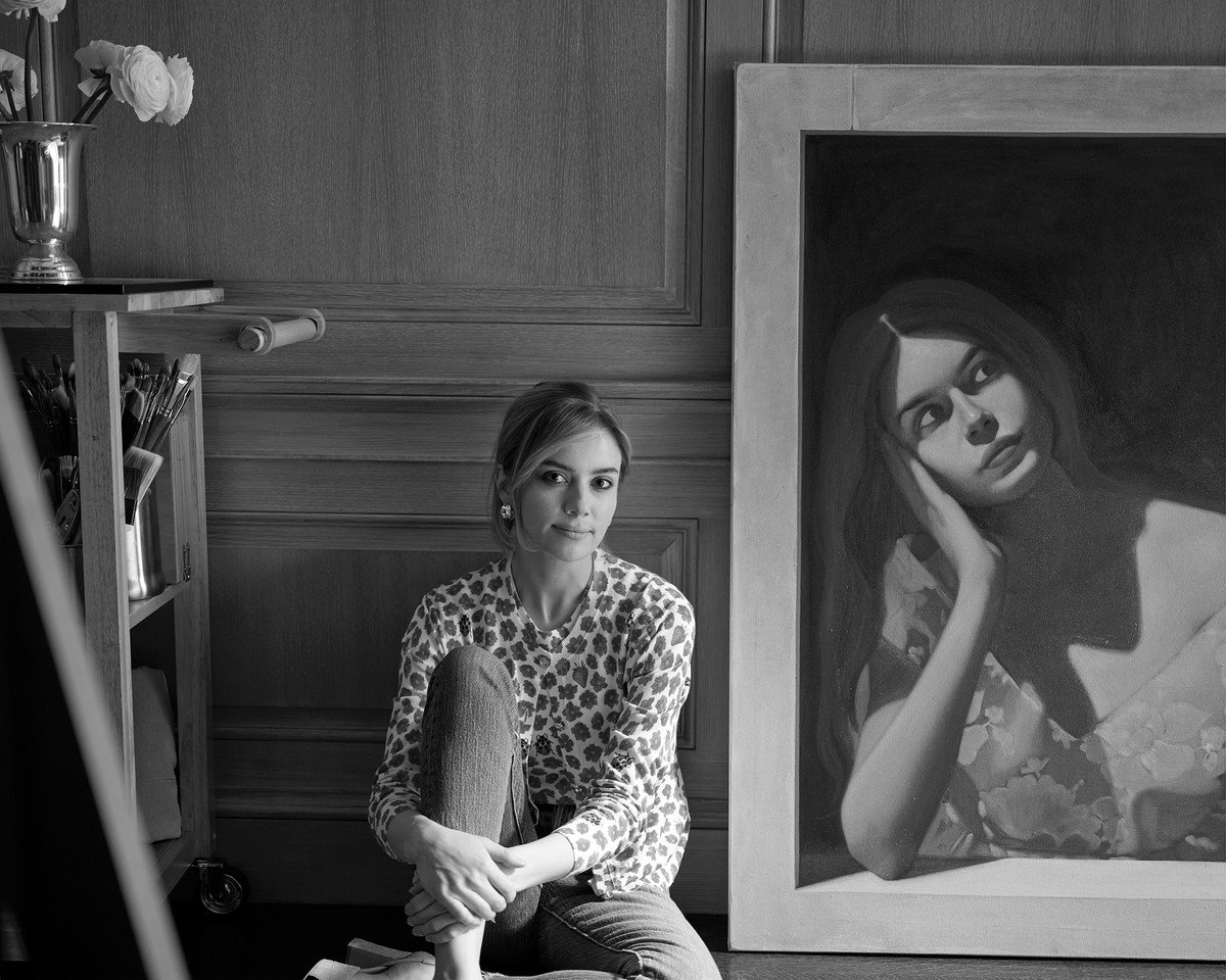 Anna Weyant — artwork