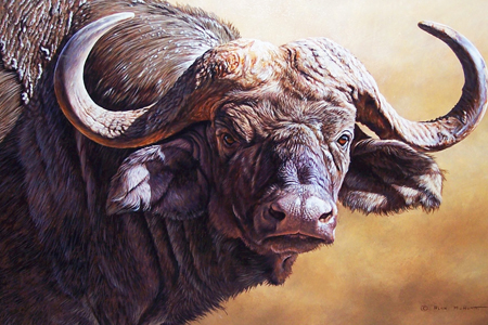Alan Hunt — artwork