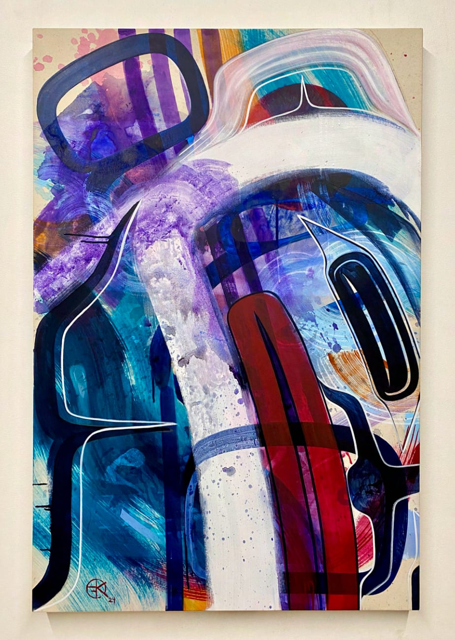 Kimberly Fulton Orozco — artwork