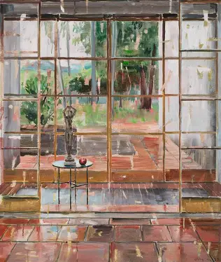 Dénesh Ghyczy — artwork