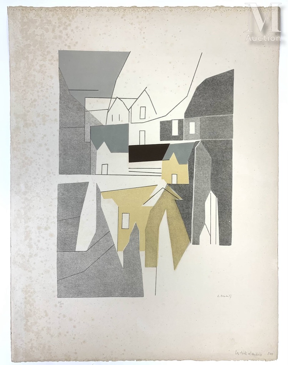 André Beaudin — artwork