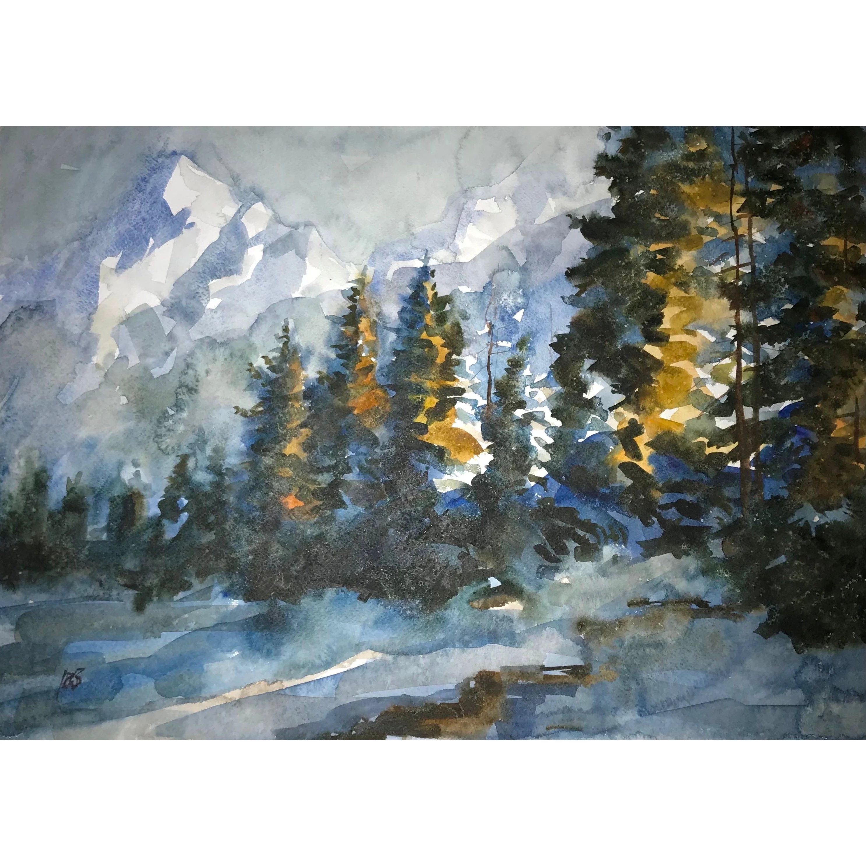 Yury Konyshev — artwork