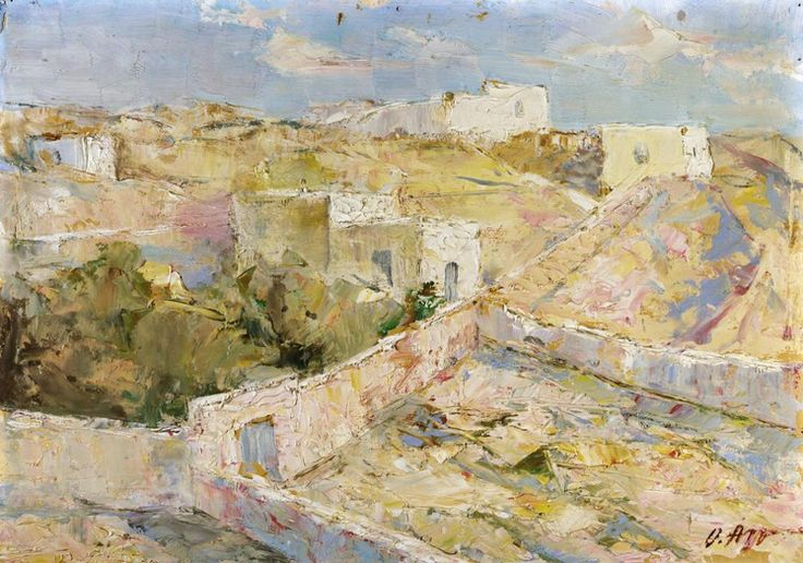 Andrea Argyros — artwork