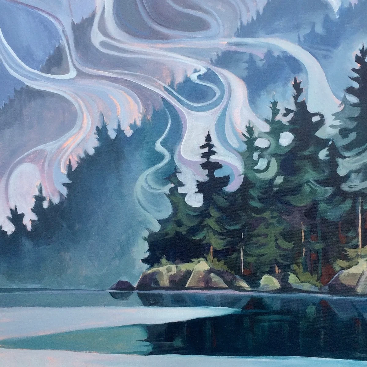 Danielle Adams — artwork