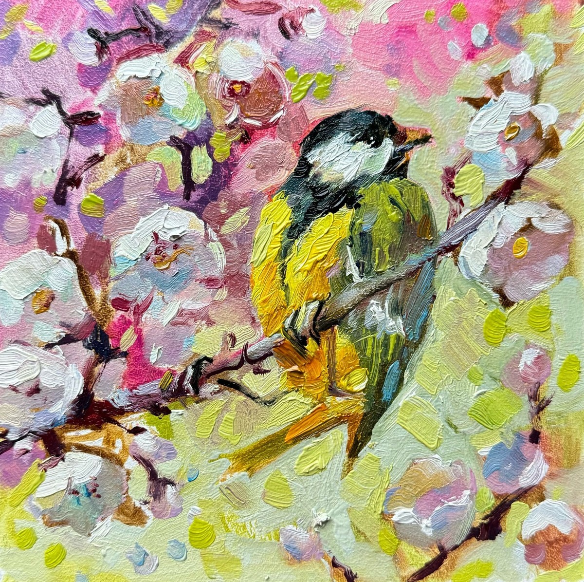 Delores Anderson Bird — artwork