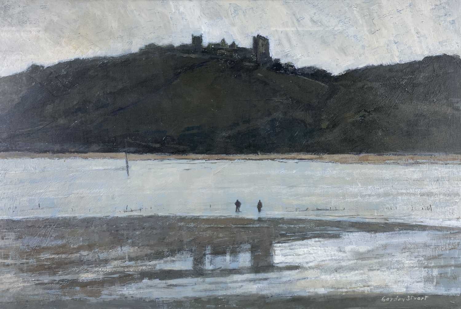 Gordon Stuart — artwork