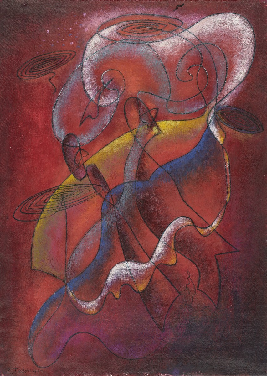 Edna Taçon — artwork