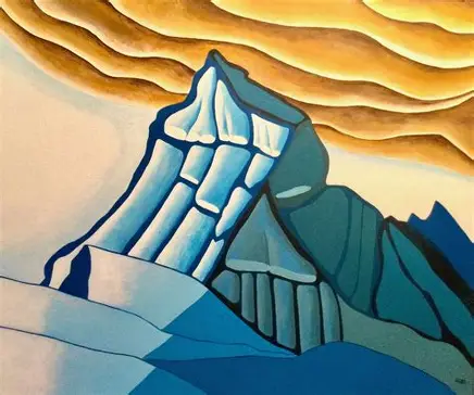 Edwin Alm — artwork