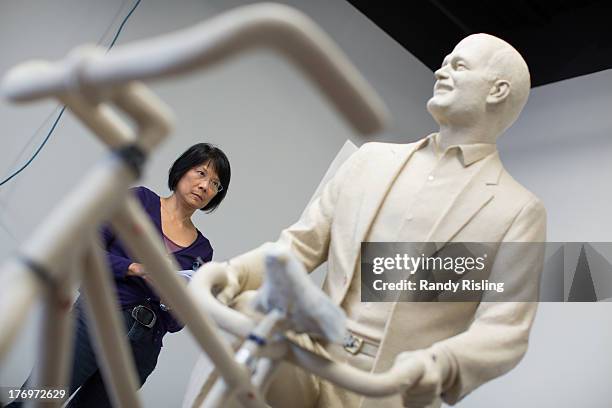 Olivia Chow — artwork