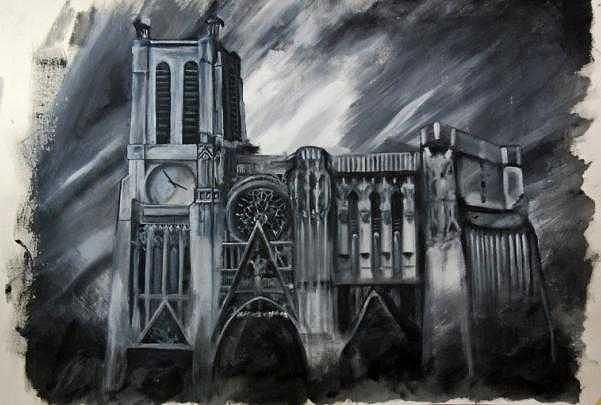 Nathaniel Milljour — artwork
