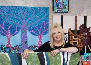 Lynn Hughes — artwork