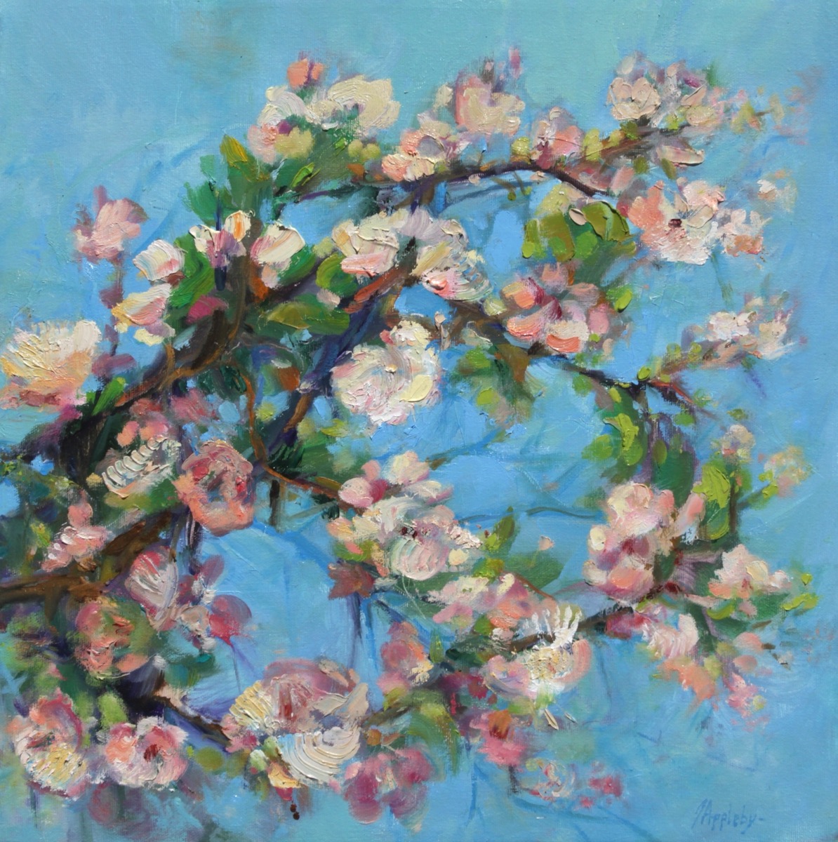 Jane Appleby — artwork