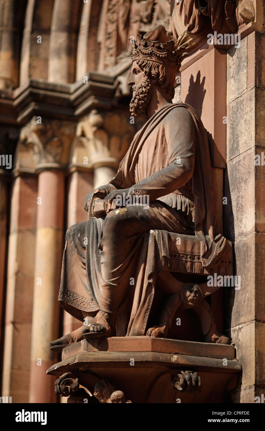 Solomon King — artwork