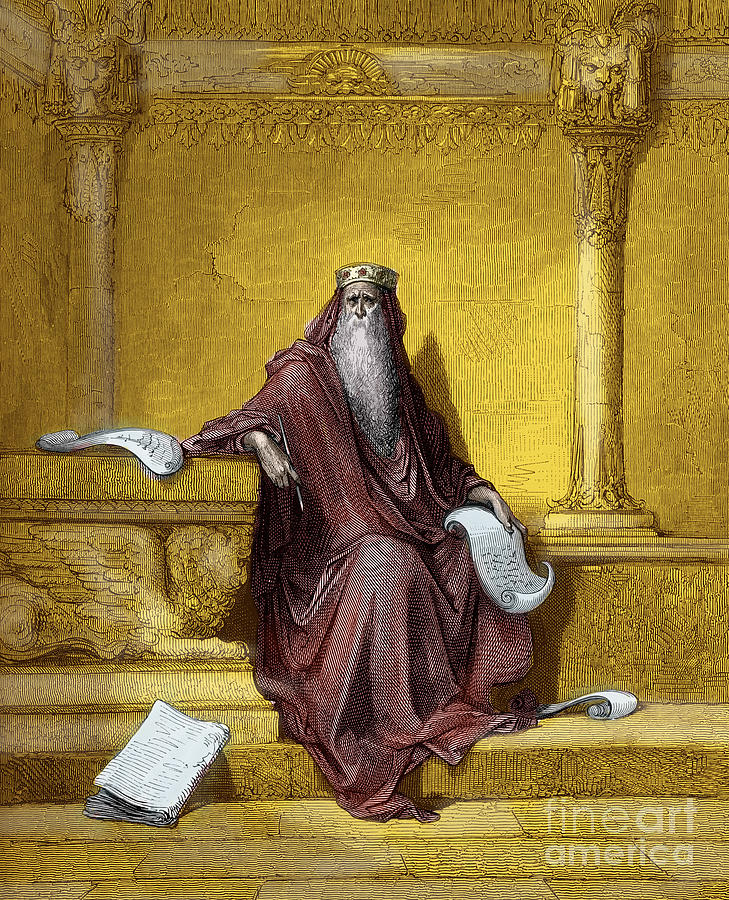 Solomon King