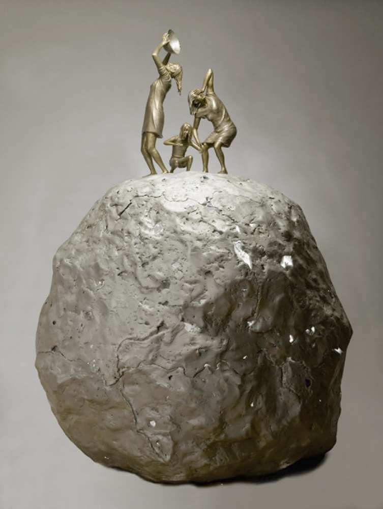 Jean-Guy White — artwork