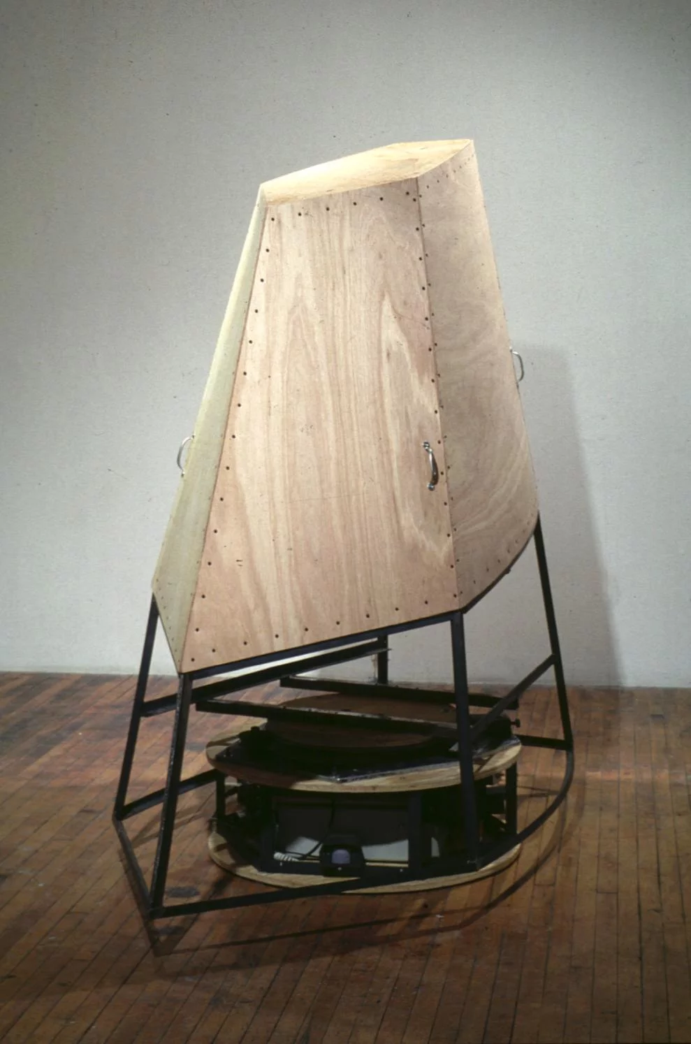 Norman White — artwork