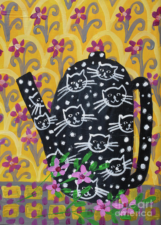 Maggie Black Kettle — artwork