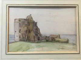 William Commanda — artwork