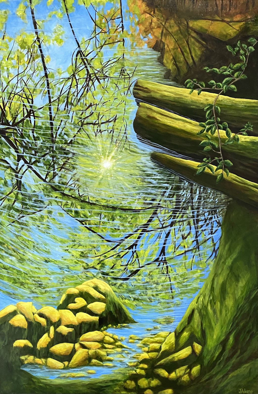 Jenny Adams — artwork