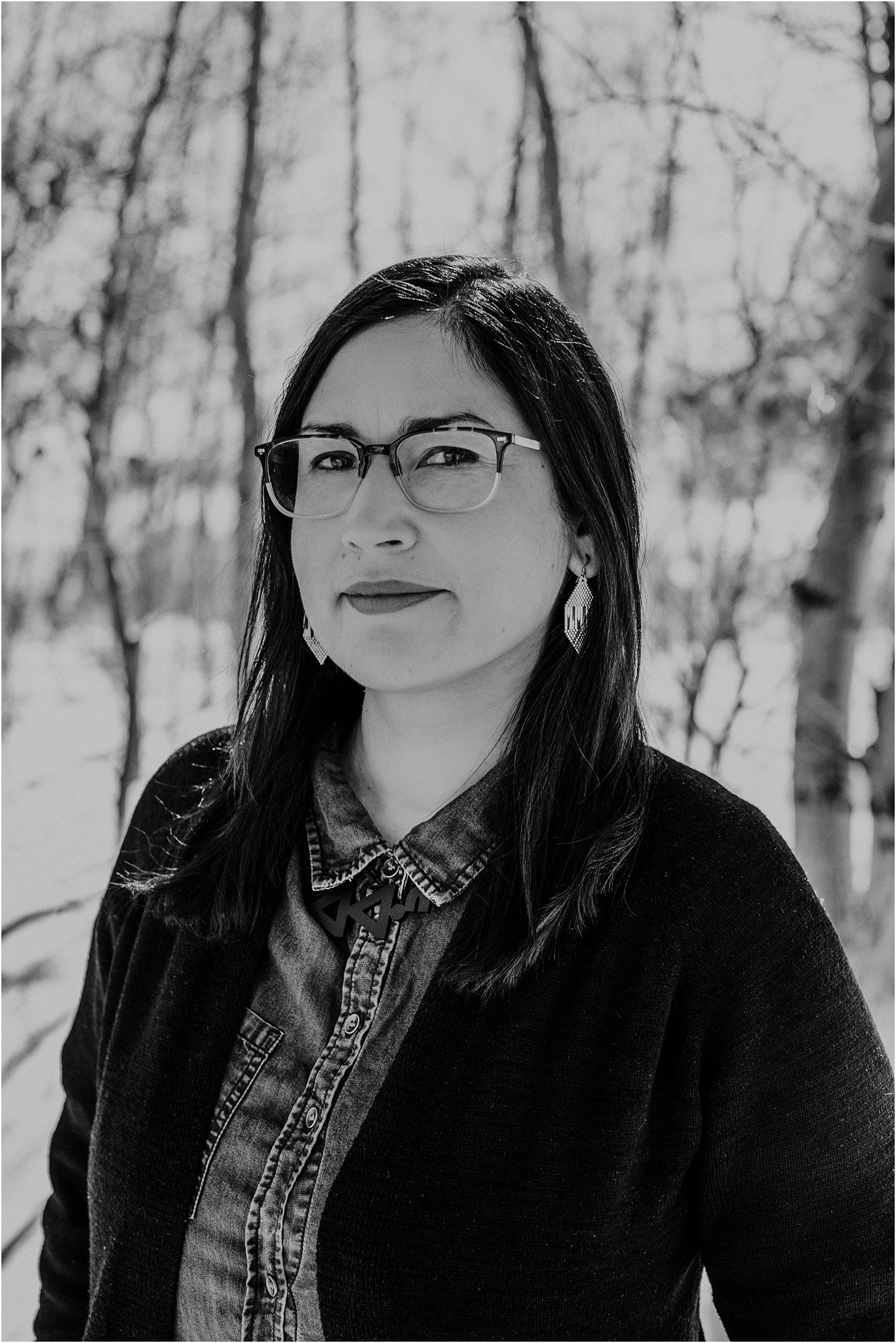 Joi Arcand — artwork