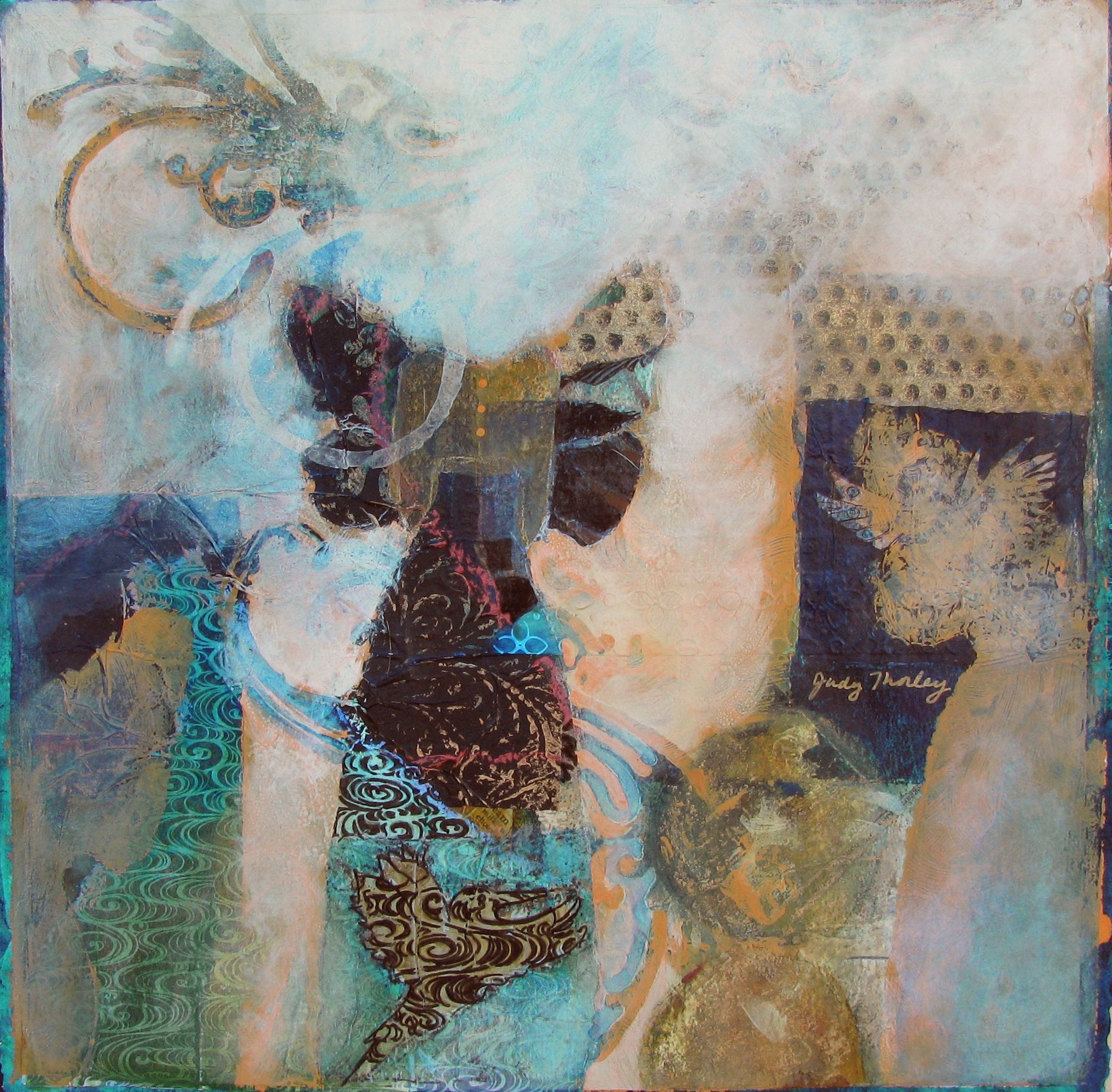 Anne Riley — artwork