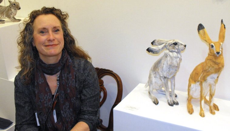 Mary Philpott — artwork