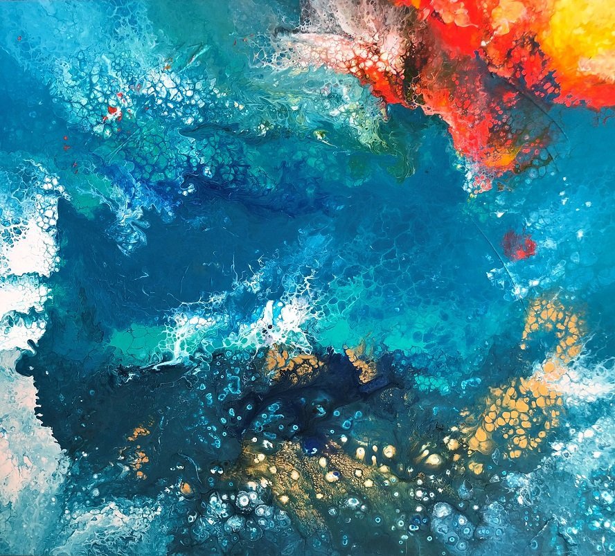 Sarah Phelps — artwork