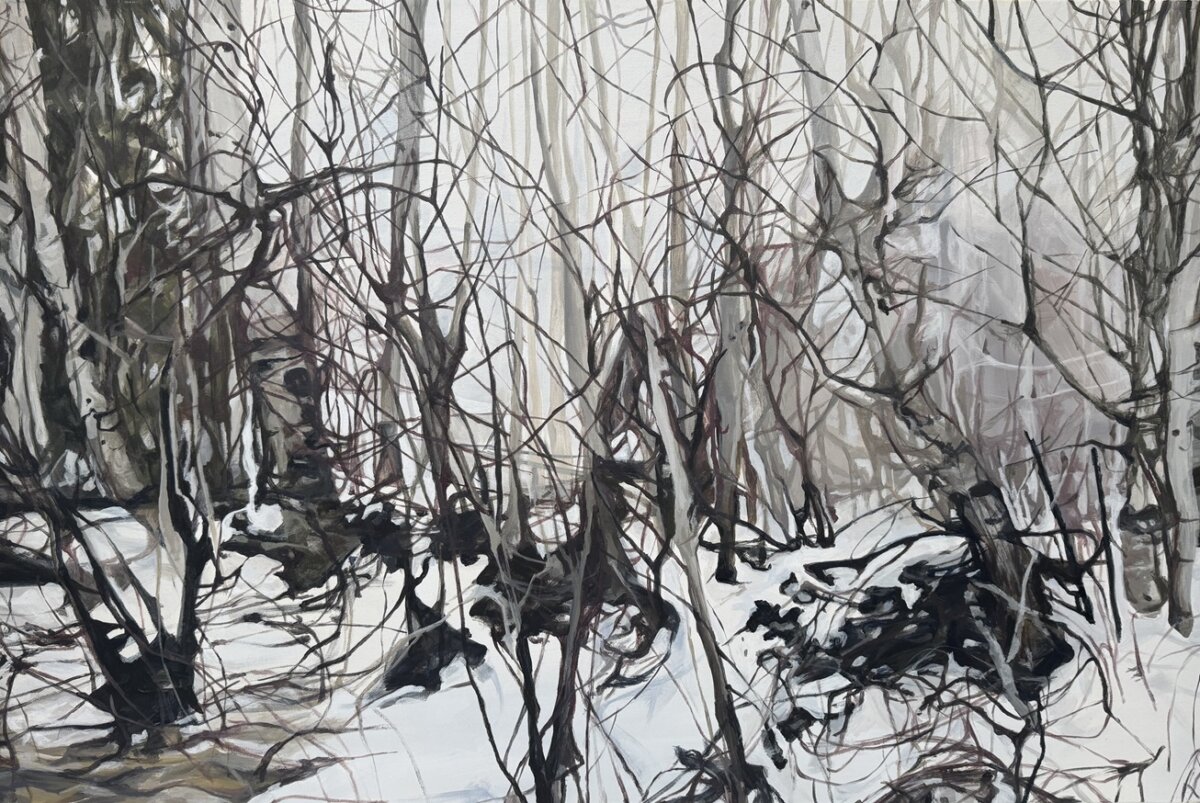 Golya Mirderikvand — artwork