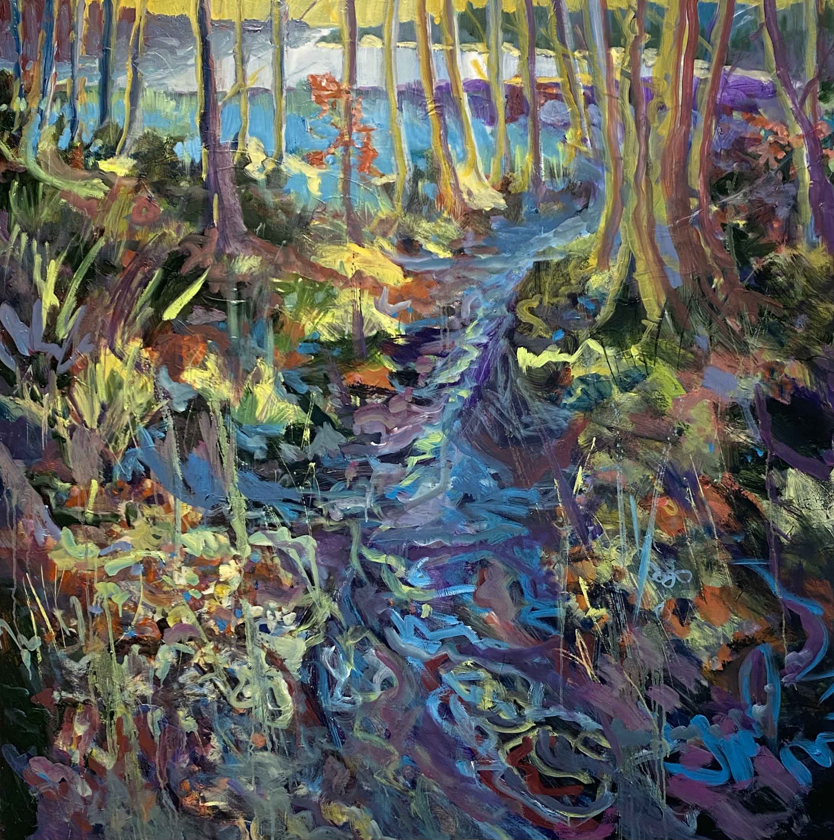 Vern Simpson — artwork