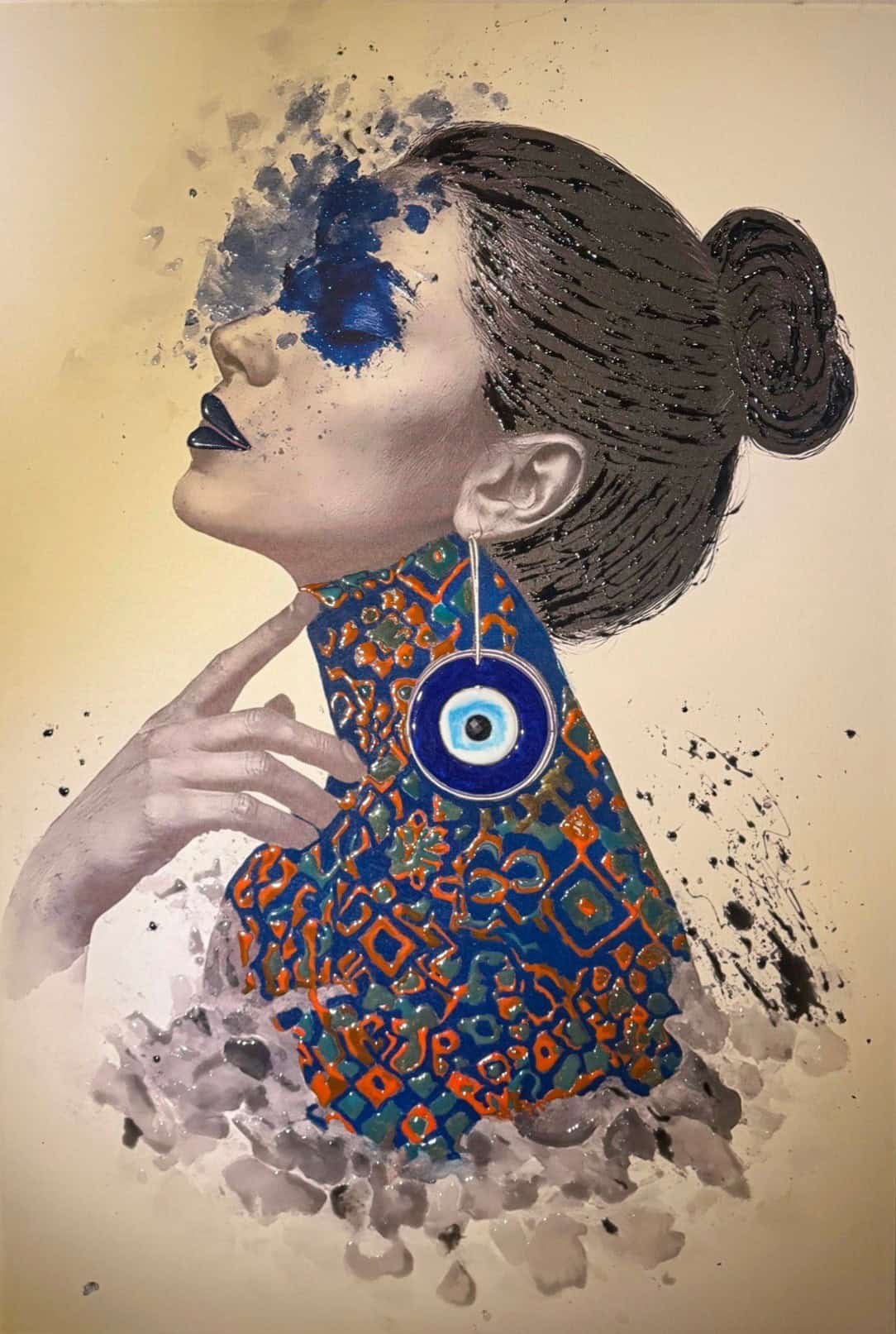 Selva Azad — artwork