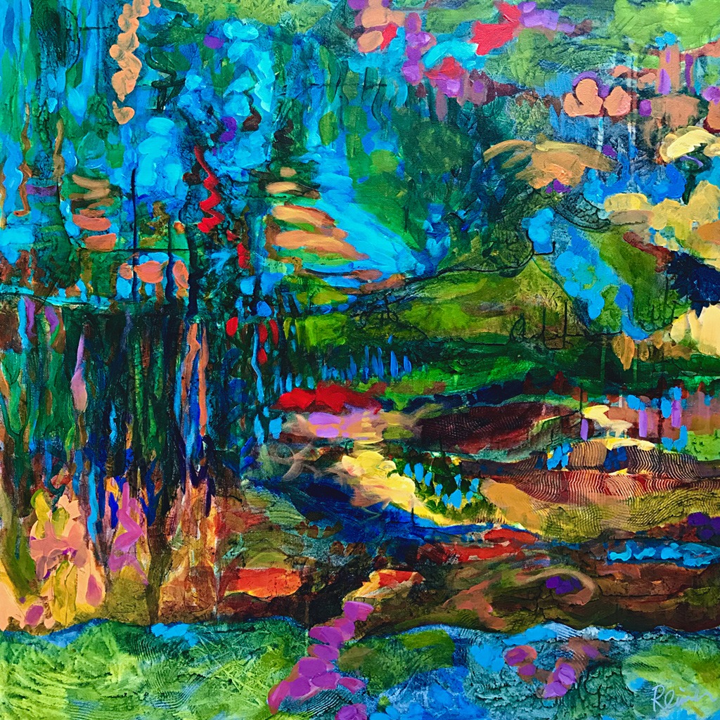 Christine Reimer — artwork