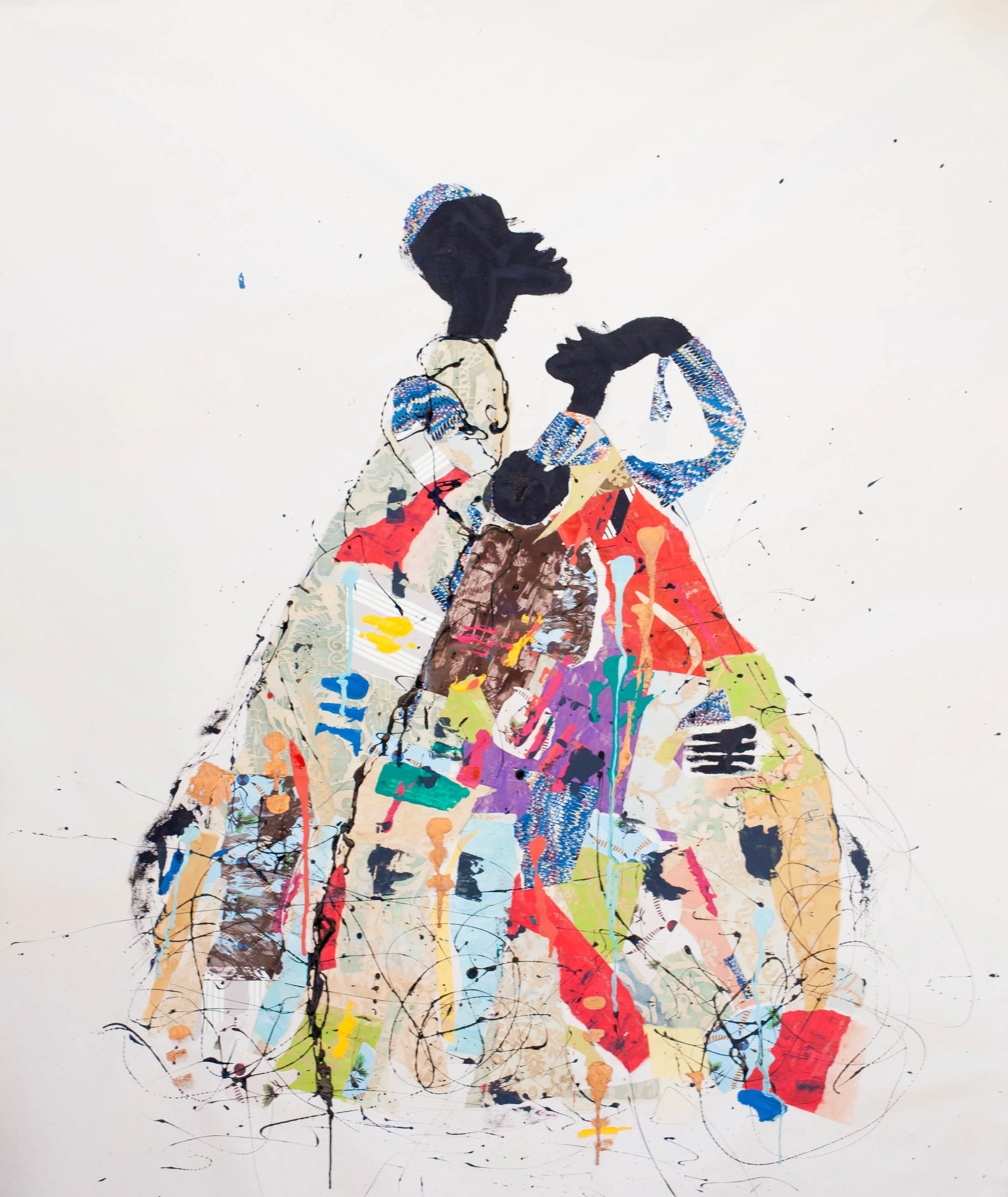Miles Regis — artwork