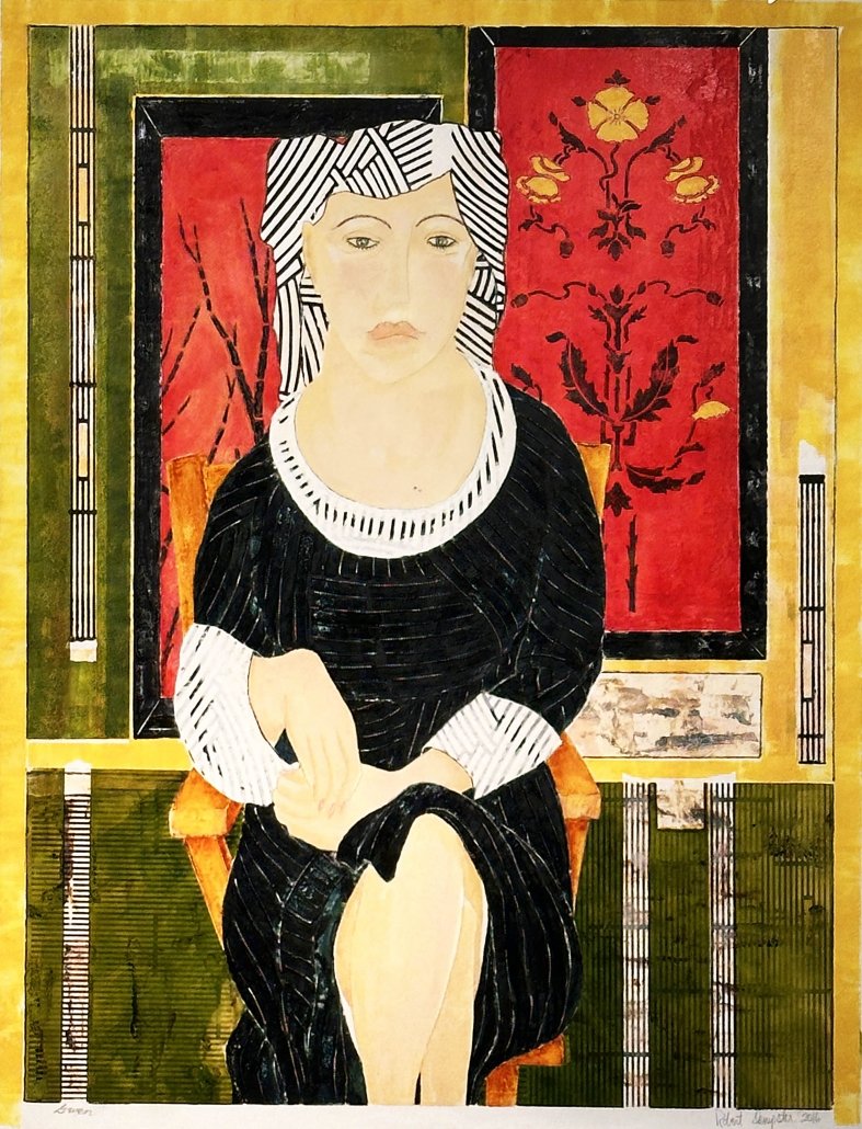 Robert Dempster — artwork