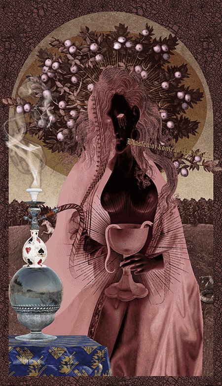 John Hoyt — artwork