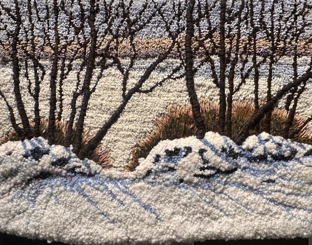 Sharon Johnston — artwork