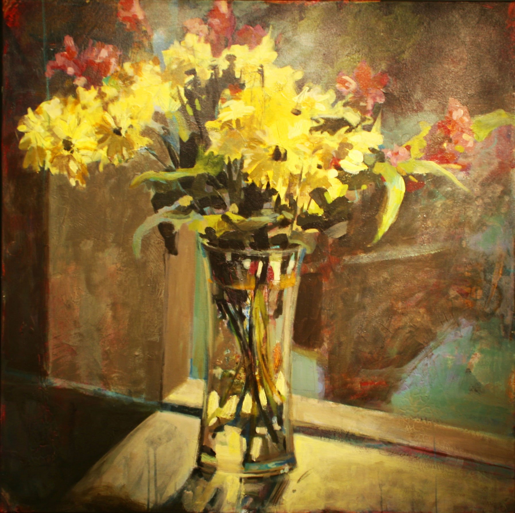 Jean Pederson — artwork