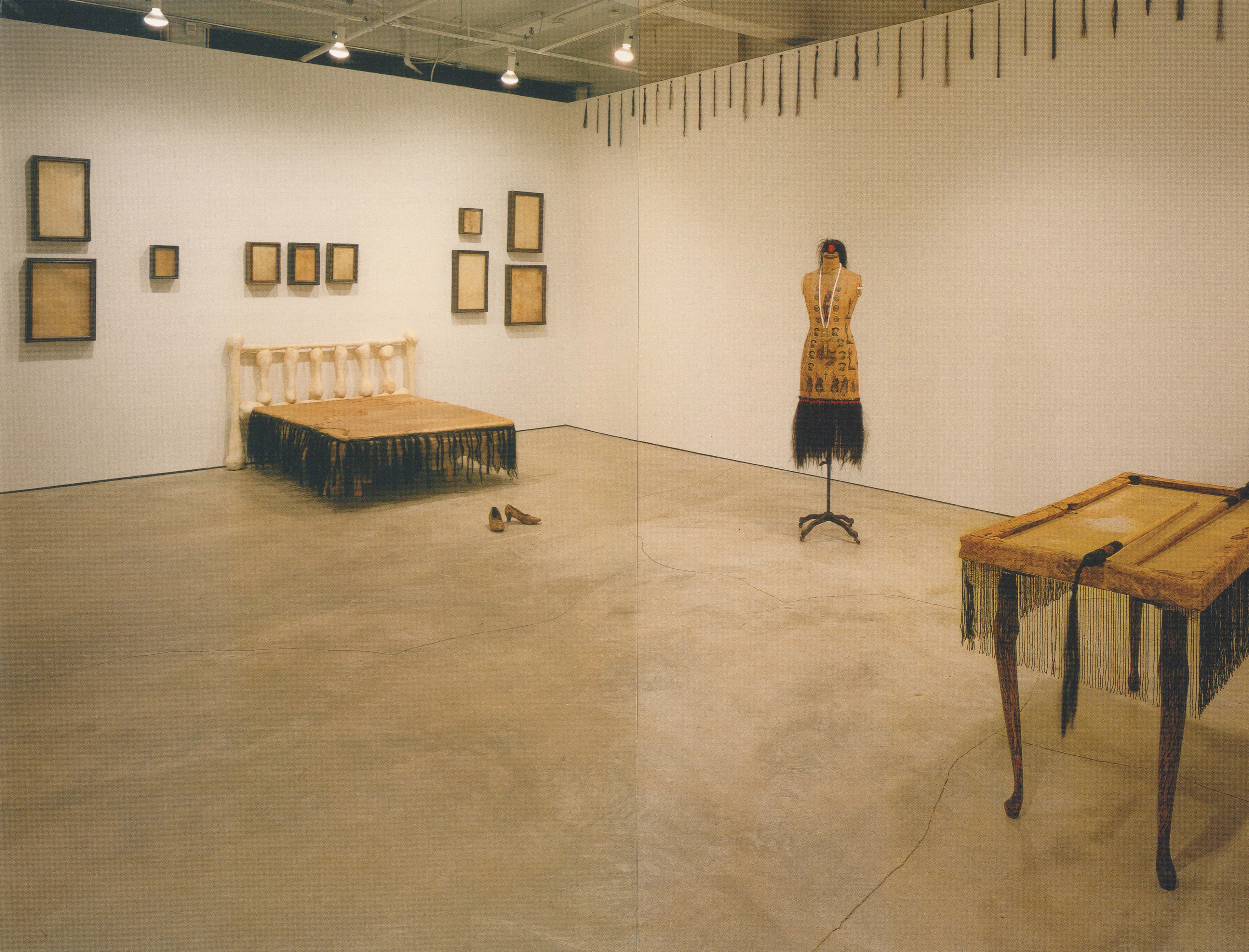 Teresa Marshall — artwork