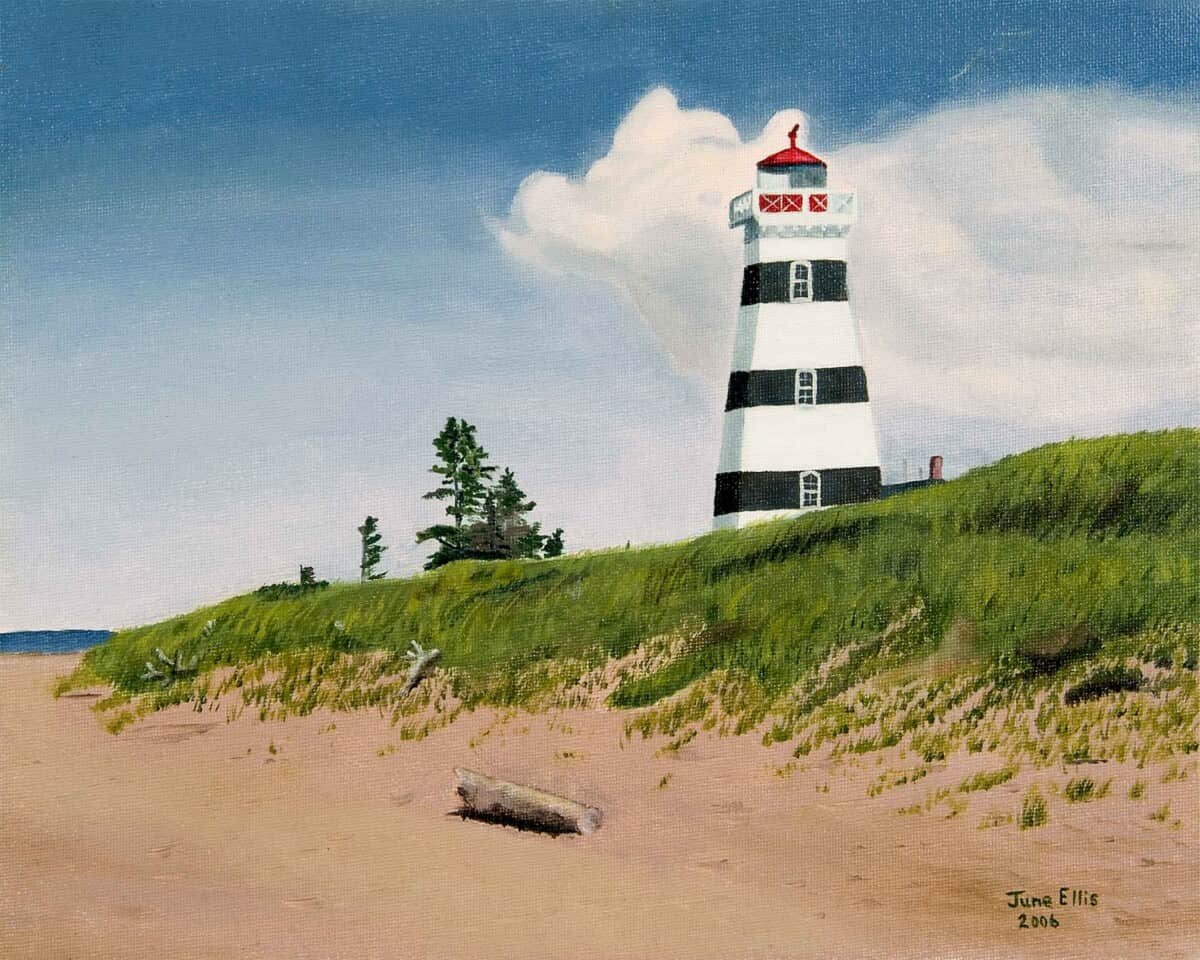 June Ellis — artwork