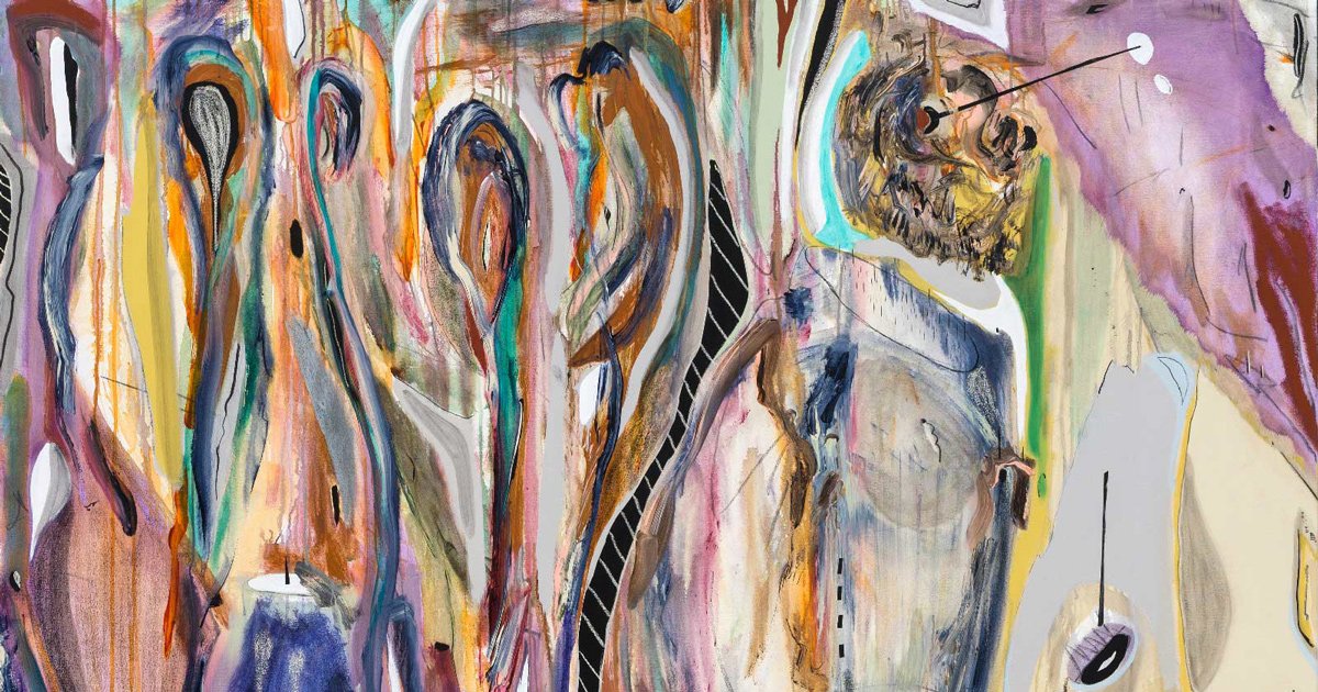Manuel Mathieu — artwork