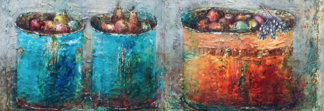 Dina Podolsky — artwork