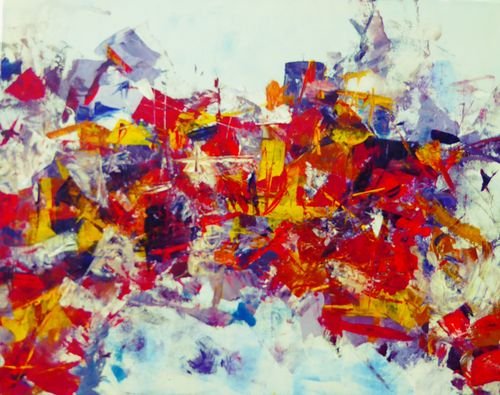 Jan Dong — artwork