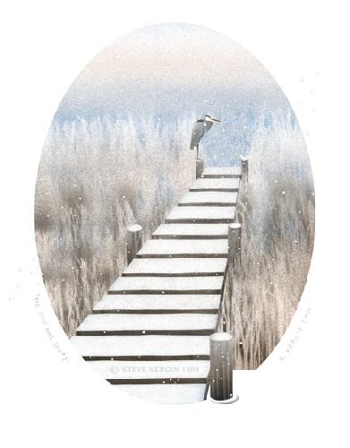 Steve Kergin — artwork
